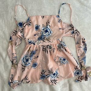 Summer romper